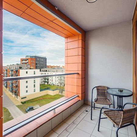 Apartamenty Sun & Snow Aura グダニスク エクステリア 写真